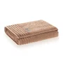 Toalha De Rosto Imperiale Argila Trussardi 0,48 x 0,80 cm