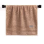 Toalha De Rosto Imperiale Argila Trussardi 0,48 x 0,80 cm