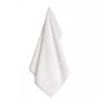 Toalha De Rosto Imperiale Trussardi Branco 48 x 80 cm