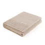 Toalha De Rosto Imperiale Trussardi Nocciola 48 x 80 cm