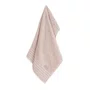 Toalha De Rosto Imperiale Trussardi Soft Rose 48 x 80 cm