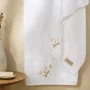 Toalha de Rosto Infantil Margarida Trussardi 48 x 80 cm