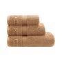 Toalha de Rosto Loft Boss Home Camel 50cm x 100cm
