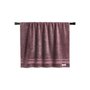 Toalha De Rosto Lorenzi Trussardi Marsala 48 x 80 cm
