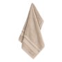 Toalha de Rosto Lorenzi Trussardi Nocciola 48 x 80 cm