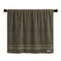 Toalha de Rosto Lorenzi Trussardi Oliva 48cm x 80cm