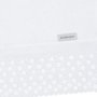 Toalha de Rosto Lovely Buddemeyer Branco 48 x 90 cm