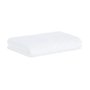 Toalha de Rosto Lovely Buddemeyer Branco 48 x 90 cm