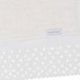 Toalha de Rosto Lovely Buddemeyer Pérola 48 x 90 cm