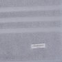 Toalha de Rosto Luxus Hotel New York Air Buddemeyer Luxus Cinza 48 cm x 1,00 m