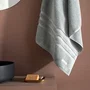 Toalha de Rosto Luxus Hotel New York Buddemeyer Luxus Bege 0,48 x 1,00 m
