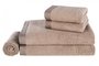 Toalha de Rosto Maggiore Trussardi Legno 48 X 90 cm