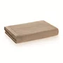 Toalha de Rosto Maggiore Trussardi Mocaccino 48cm x 90cm