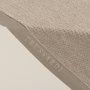 Toalha De Rosto Maggiore Trussardi Nocciola 48 x 90 cm