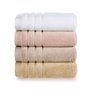Toalha de Rosto Massima Trussardi Soft Rose 48cm X 90cm