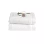 Toalha de Rosto Modena 48 x 80cm LCL Home By Trussardi Branca