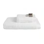 Toalha de Rosto Modena 48 x 80cm LCL Home By Trussardi Branca