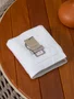 Toalha de Rosto Modena 48 x 80cm LCL Home By Trussardi Branca