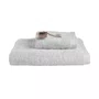Toalha de Rosto Modena 48 x 80cm LCL Home By Trussardi Gelo
