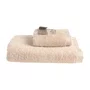 Toalha de Rosto Modena 48 x 80cm LCL Home By Trussardi Nocciola