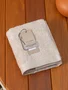 Toalha de Rosto Modena 48 x 80cm LCL Home By Trussardi Nocciola