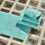 Toalha de Rosto Plain 0,50 x 1,00 Boss Home Aruba