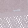 Toalha de Rosto Princess Buddemeyer Rosa 48 x 90 cm
