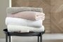 Toalha de Rosto Princess Buddemeyer Rosa 48 x 90 cm