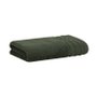 Toalha De Rosto Rituali Organic Buddemeyer Luxus Verde 0,48 x 0,90 m