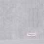Toalha de Rosto Tutti Dual Air Buddemeyer Luxus Cinza 48 x 80 cm