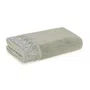 Toalha Lavabo Antonia Bordada 30x50 Karsten Mineral