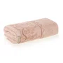 Toalha Lavabo Antonia Bordada 30x50 Karsten Rose