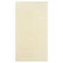 Toalha Lavabo Baby Skin Air Amarelo Buddemeyer Luxus 30x50cm
