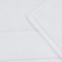 Toalha Para Pés Dual Air Buddemeyer Luxus Branco 48 x 80 cm  