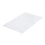 Toalha Para Pés Dual Air Buddemeyer Branco 48 x 80 cm 