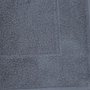 Toalha Para Pés Dual Air Buddemeyer Cinza 48 x 80 cm