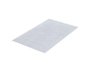 Toalha Para Pés Dual Air Cinza Buddemeyer Luxus 48X80CM
