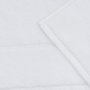 Toalha para Pés Dual Air Buddemeyer Branco 48 x 80 cm 