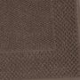 Toalha para Pés Premium Luxus Fio Egípcio Buddemeyer Nocciola 48 x 85 cm