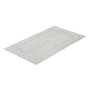 Toalha para Piso Premium Luxus Buddemeyer Luxus Cinza 48 x 85 cm