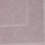 Toalha para Piso Premium Luxus Buddemeyer Luxus Rosa 48 x 85 cm