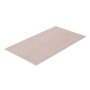 Toalha para Piso Premium Luxus Buddemeyer Luxus Rosa 48 x 85 cm