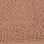 Toalha para Piso Premium Luxus Buddemeyer Luxus Salmão 48 x 85 cm