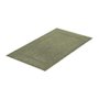 Toalha para Piso Premium Luxus Buddemeyer Luxus Verde Musgo 48 x 85 cm