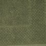 Toalha para Piso Premium Luxus Buddemeyer Luxus Verde Musgo 48 x 85 cm