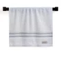Toalha  Rosto  Barberine  Trussardi  Branco/Ciel 48 x 80 cm