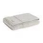 Toalha Rosto Lussure Trussardi 48 x 80 cm  Nebbia