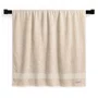 Toalha Rosto Lussure Trussardi 48 x 80 cm Nocciola