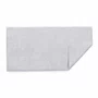 Tapete Carmel Algodao Trussardi Branco 120cm x 60cm
