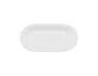 Travessa Bistrô Boat Le Creuset Branco 400 ml